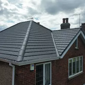 Bild von D Brown Roofing Ltd
