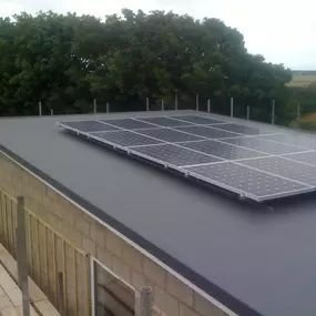 Bild von D Brown Roofing Ltd