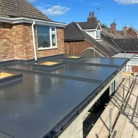 Bild von D Brown Roofing Ltd