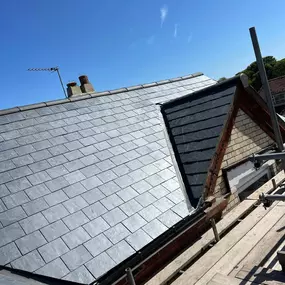 Bild von D Brown Roofing Ltd