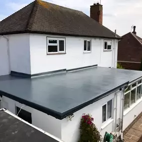 Bild von D Brown Roofing Ltd