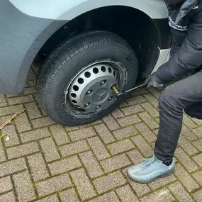 Bild von Flash Mobile Tyre Service