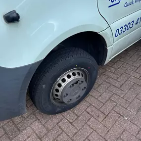 Bild von Flash Mobile Tyre Service