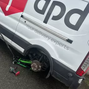 Bild von Flash Mobile Tyre Service