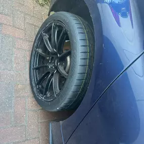 Bild von Flash Mobile Tyre Service