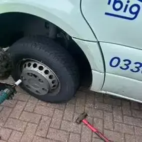 Bild von Flash Mobile Tyre Service