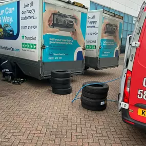 Bild von Flash Mobile Tyre Service