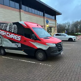 Bild von Flash Mobile Tyre Service
