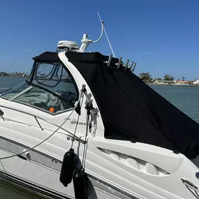 Bild von Harborside Marine Canvas and Upholstery