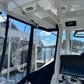 Bild von Harborside Marine Canvas and Upholstery