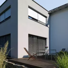 Bild von Rogi Bauelemente GmbH - Markisen - Fenster - Türen - Tore - Sonnenschutz