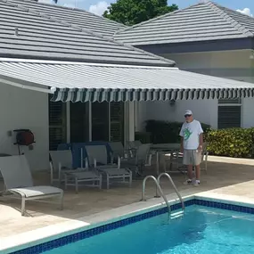 Bild von Quality Awning & screens Installation