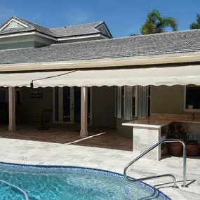 Bild von Quality Awning & screens Installation