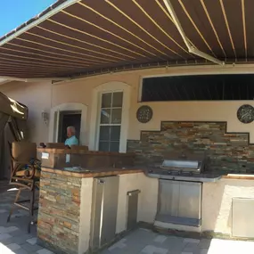 Bild von Quality Awning & screens Installation