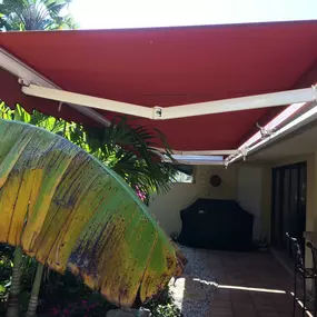 Bild von Quality Awning & screens Installation