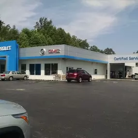 Bild von Valley River Chevrolet