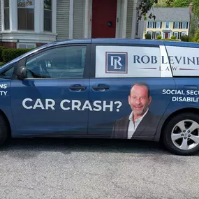 Bild von Rob Levine Law - Personal Injury Lawyers
