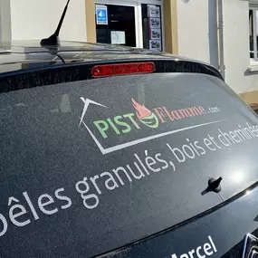 Bild von PISTOFLAMME