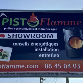 Bild von PISTOFLAMME