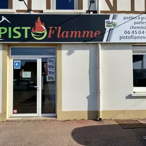 Bild von PISTOFLAMME
