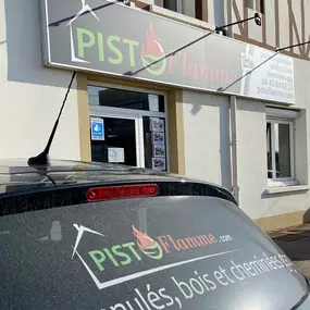 Bild von PISTOFLAMME