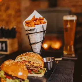 Bild von MY Burgerie & Tapas