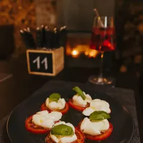 Bild von MY Burgerie & Tapas