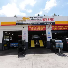 Bild von Rancho Bernardo Auto Care