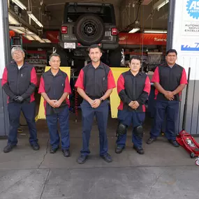 Bild von Rancho Bernardo Auto Care