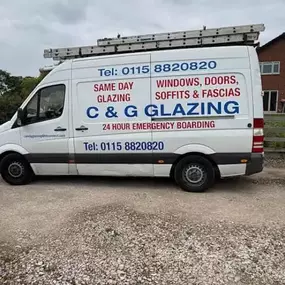 Bild von C & G Glazing Ltd