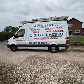 Bild von C & G Glazing Ltd