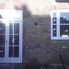 Bild von Sash Windows West London