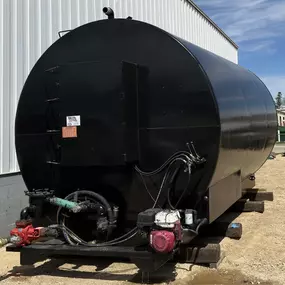 MACKS Premium Seal Coat Distributor