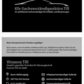 Bild von Kfz Sachverständigenbüro Till