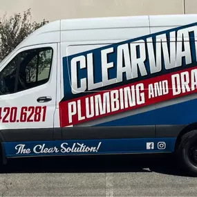 Bild von Clearwater Plumbing and Drains, Inc.