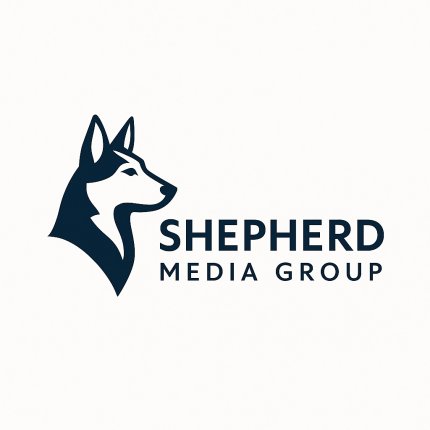 Logo de Shepherd Media Group LLC