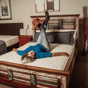 Bild von Houston Natural Mattress