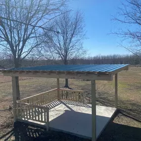 Bild von Pergola, Patio Covers, Deck Builders at RHH Construction