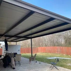 Bild von Pergola, Patio Covers, Deck Builders at RHH Construction