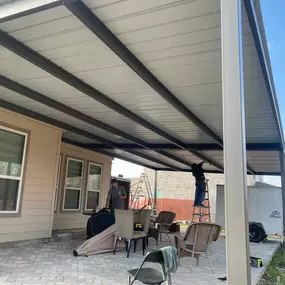 Bild von Pergola, Patio Covers, Deck Builders at RHH Construction