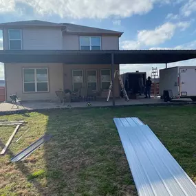 Bild von Pergola, Patio Covers, Deck Builders at RHH Construction