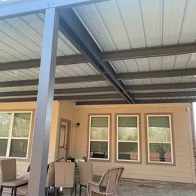 Bild von Pergola, Patio Covers, Deck Builders at RHH Construction