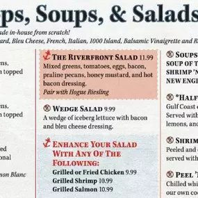 Bild von Riverfront Seafood Co