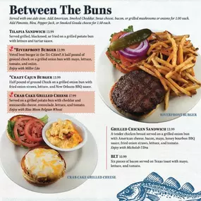 Bild von Riverfront Seafood Co