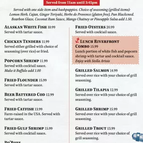 Bild von Riverfront Seafood Co