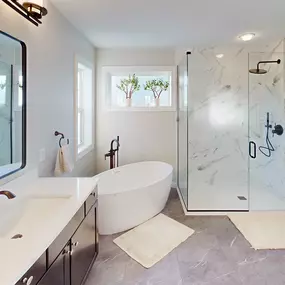 Bathroom Remodel