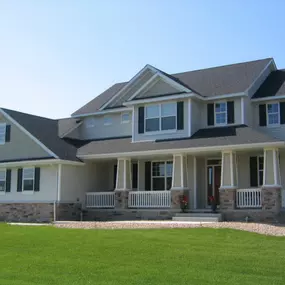 Roofing and Siding