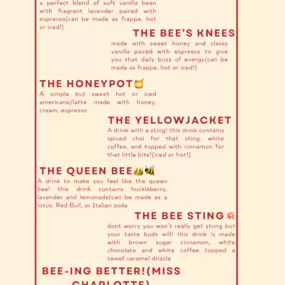 Bild von Busy Bee Espresso