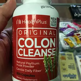 Nueva Vida Hierbas y Vitaminas - limpiador de colon