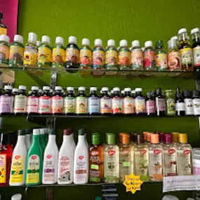 Nueva Vida Hierbas y Vitaminas - vitaminas